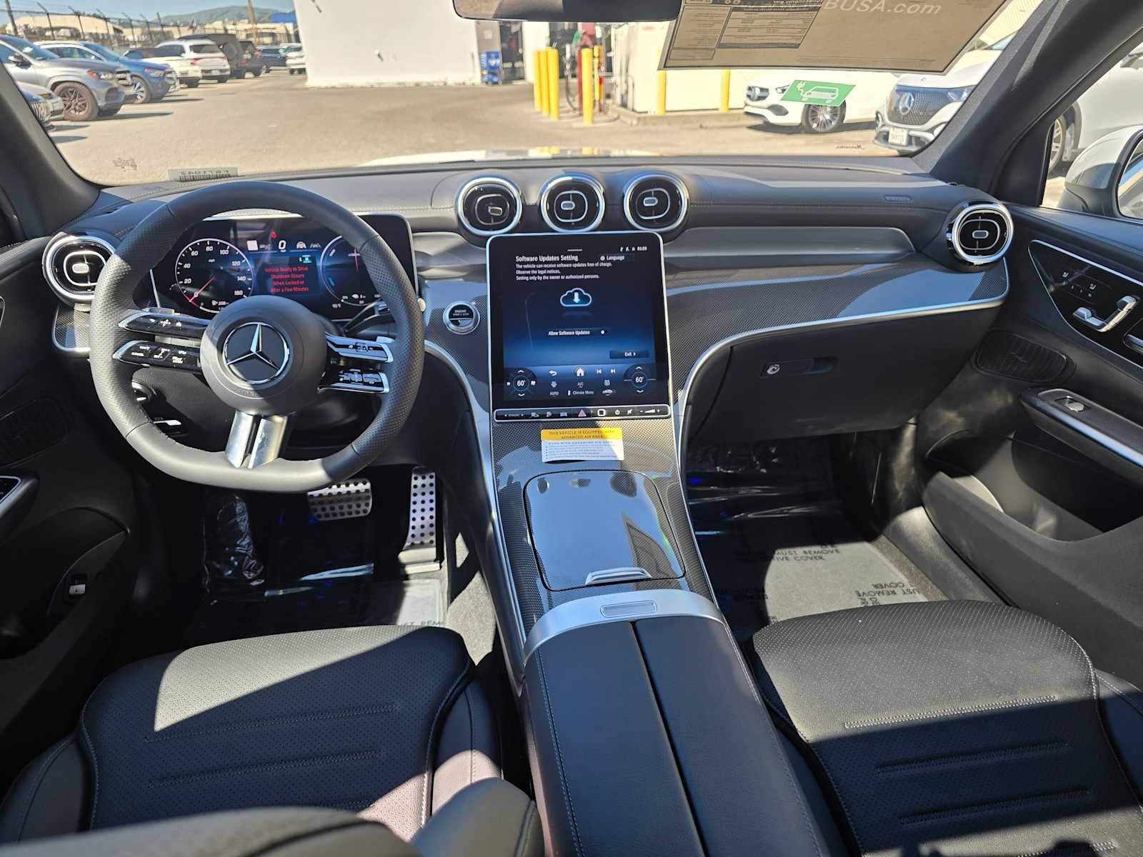 2026 Mercedes-Benz GLC 350e 4MATIC® SUV