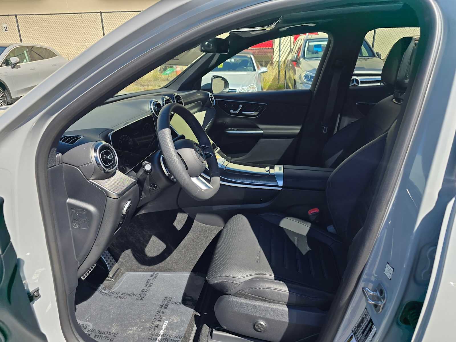 2026 Mercedes-Benz GLC 350e 4MATIC® SUV