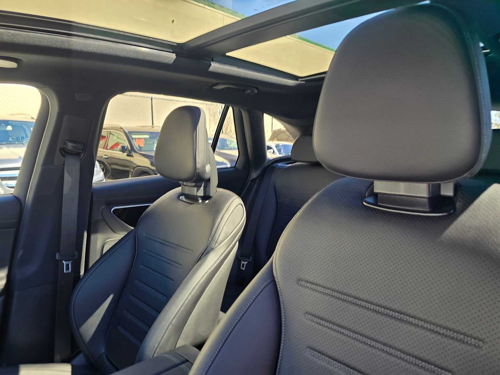 2026 Mercedes-Benz GLC 350e 4MATIC® SUV