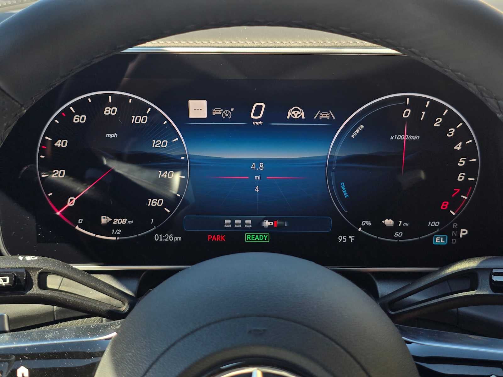 2026 Mercedes-Benz GLC 350e 4MATIC® SUV