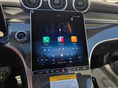 2026 Mercedes-Benz GLC 350e 4MATIC® SUV