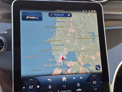 2026 Mercedes-Benz GLC 350e 4MATIC® SUV