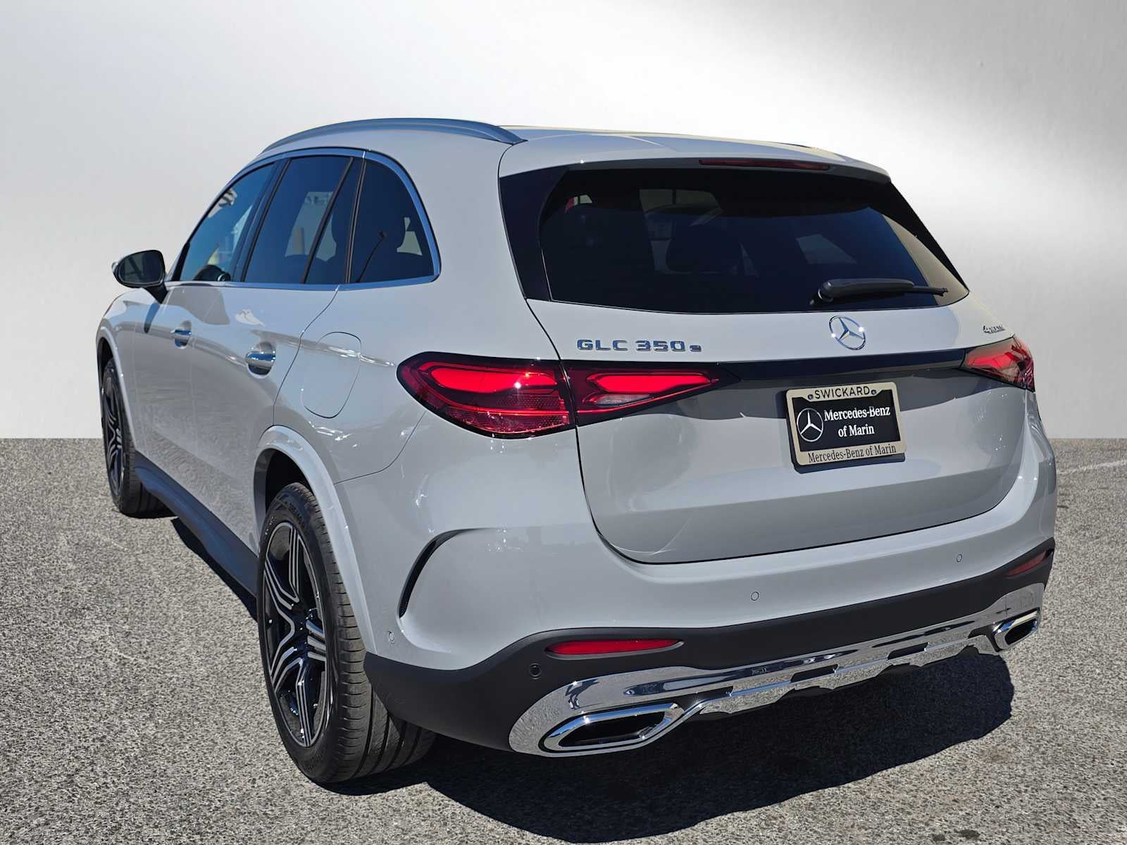 2026 Mercedes-Benz GLC 350e 4MATIC® SUV
