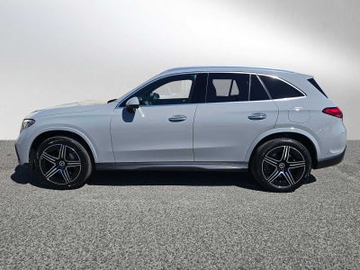 2026 Mercedes-Benz GLC 350e 4MATIC® SUV