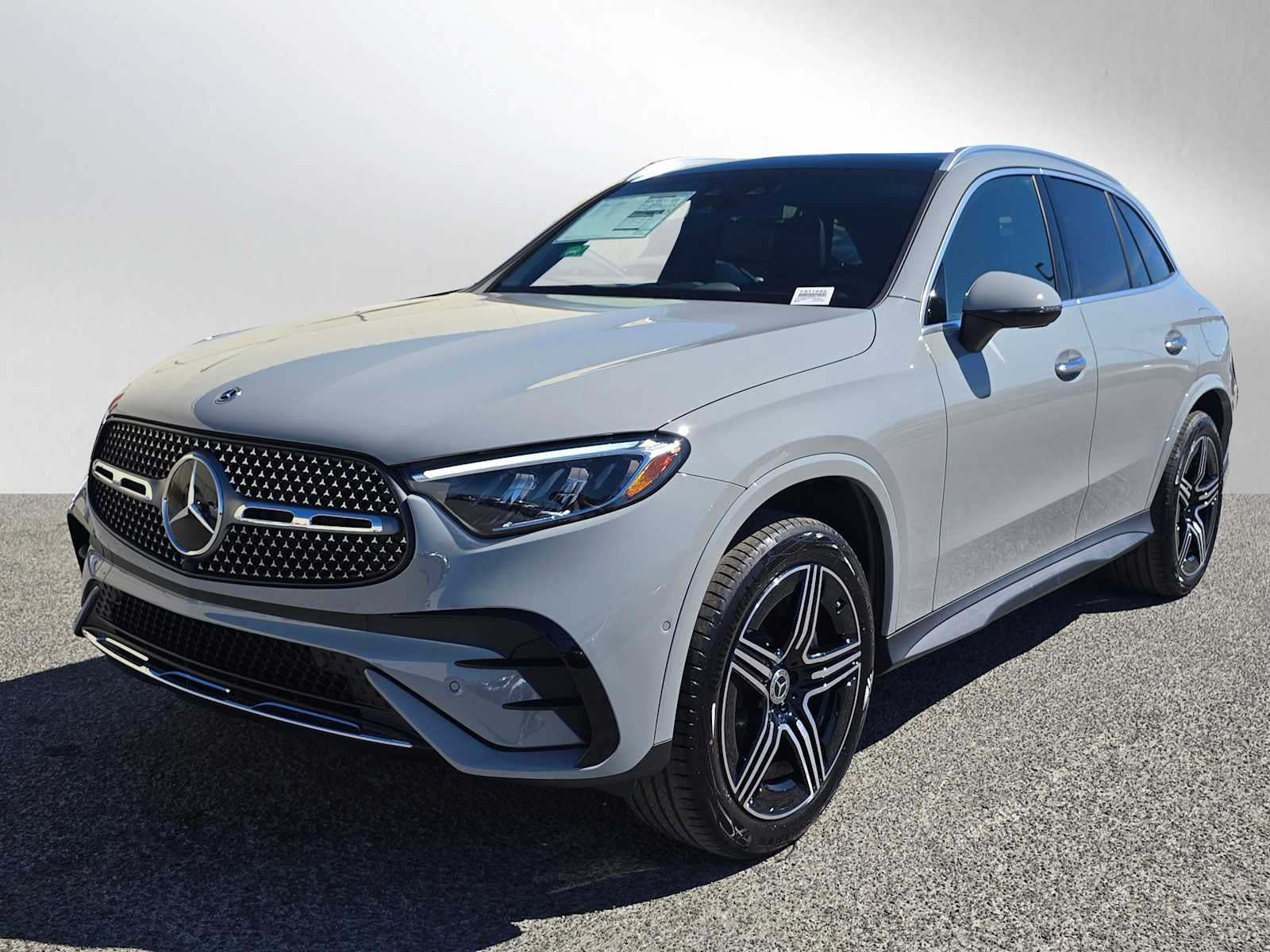 2026 Mercedes-Benz GLC 350e 4MATIC® SUV