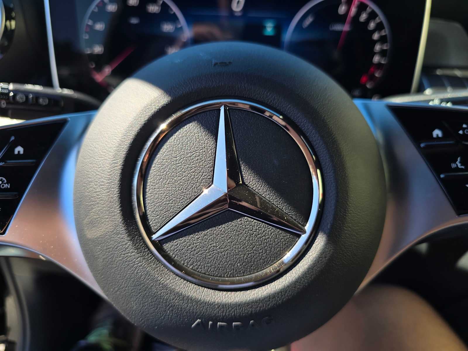 2026 Mercedes-Benz GLC 350e 4MATIC® SUV
