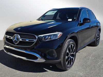 2026 Mercedes-Benz GLC 350e 4MATIC® SUV