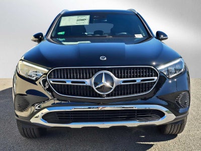 2026 Mercedes-Benz GLC 350e 4MATIC® SUV
