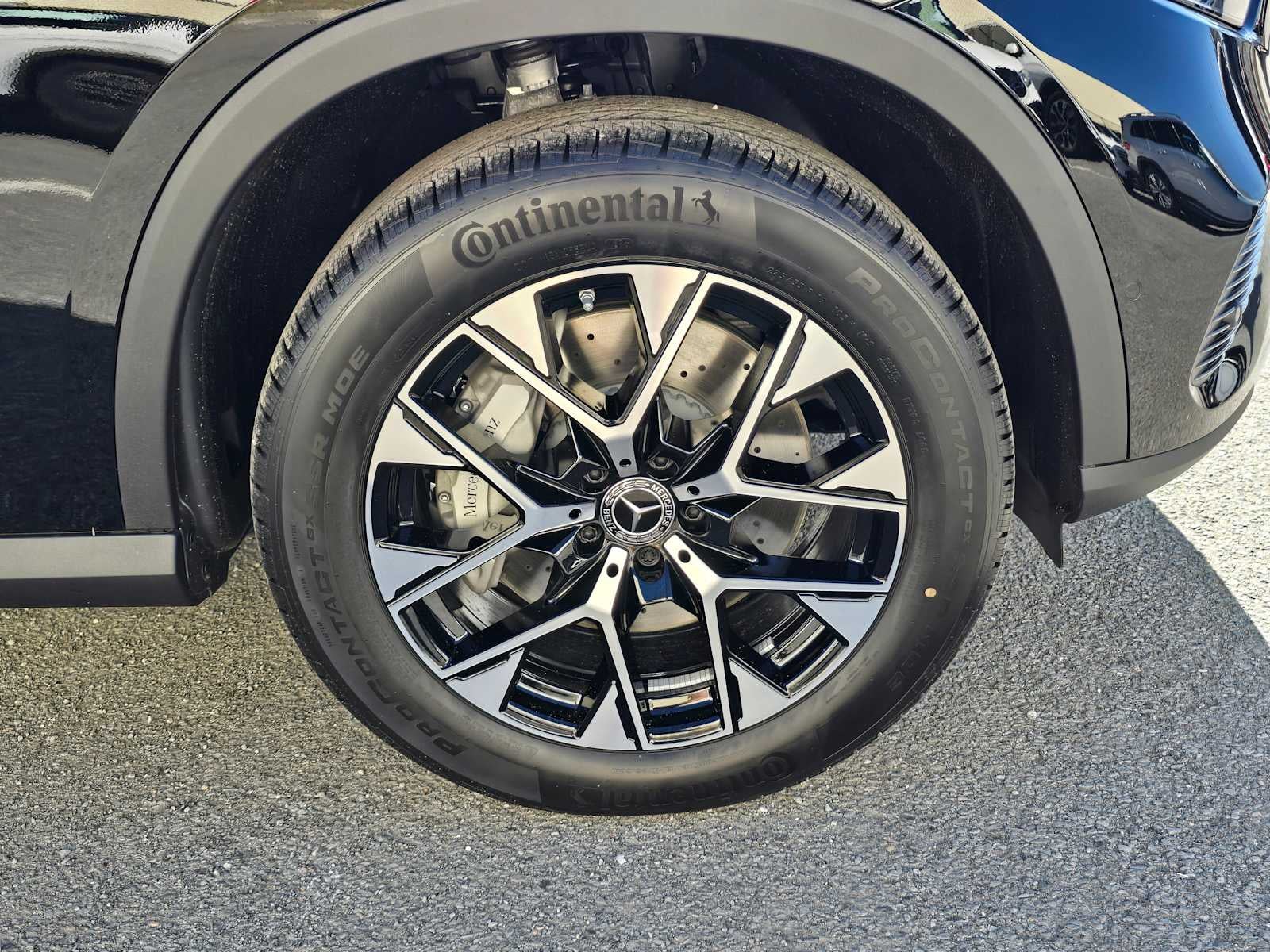 2026 Mercedes-Benz GLC 350e 4MATIC® SUV