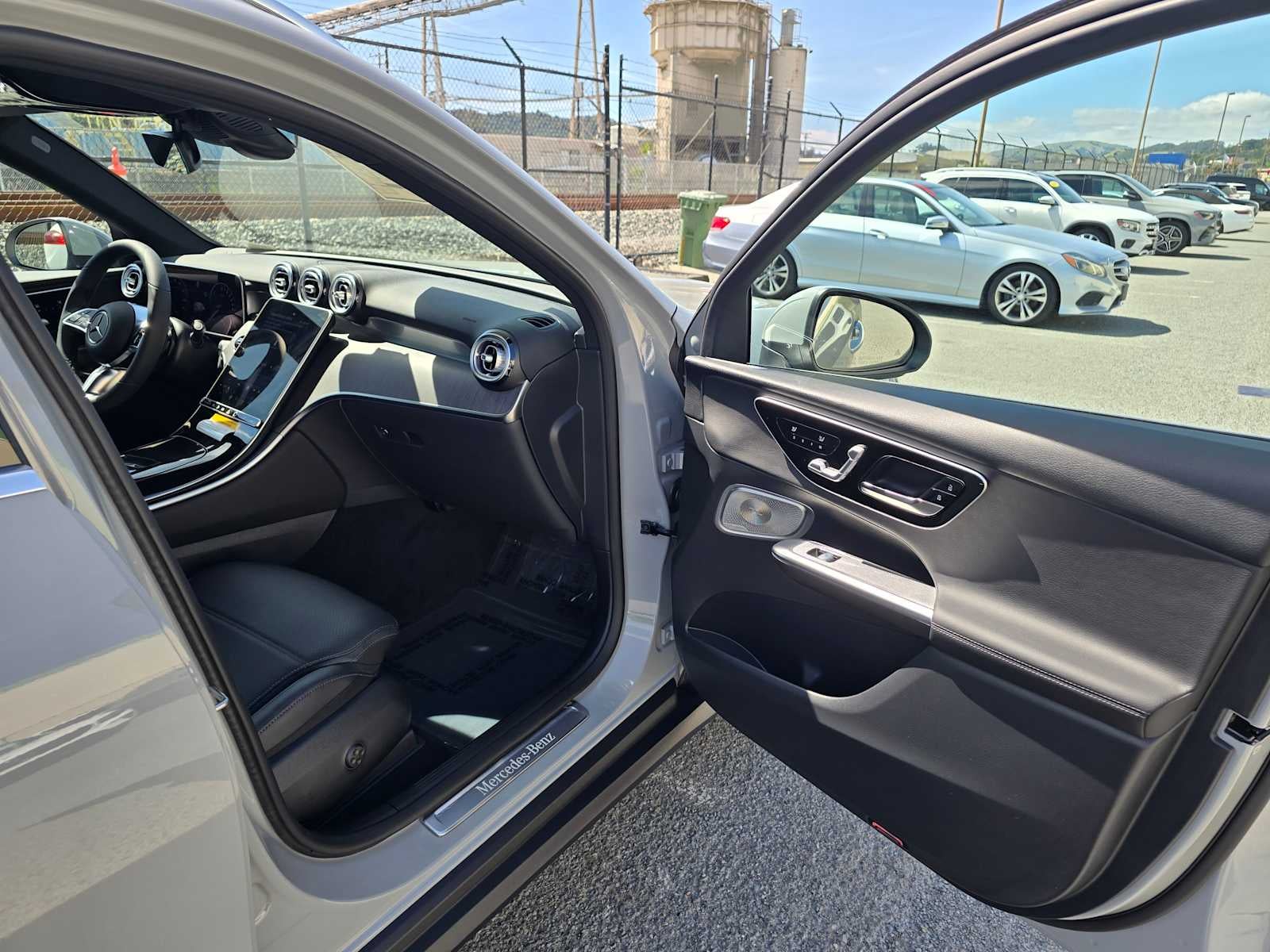 2026 Mercedes-Benz GLC 350e 4MATIC® SUV