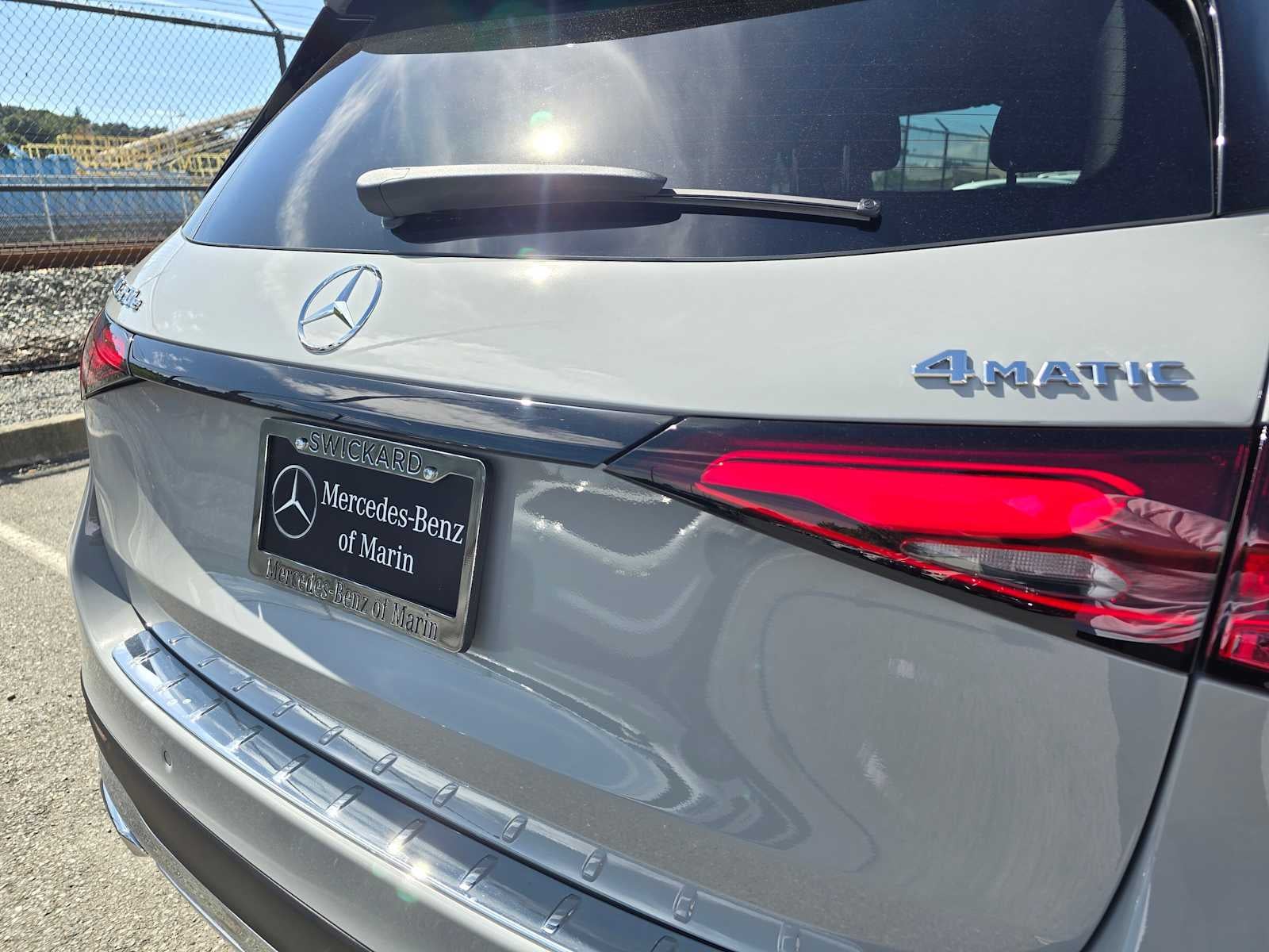 2026 Mercedes-Benz GLC 350e 4MATIC® SUV