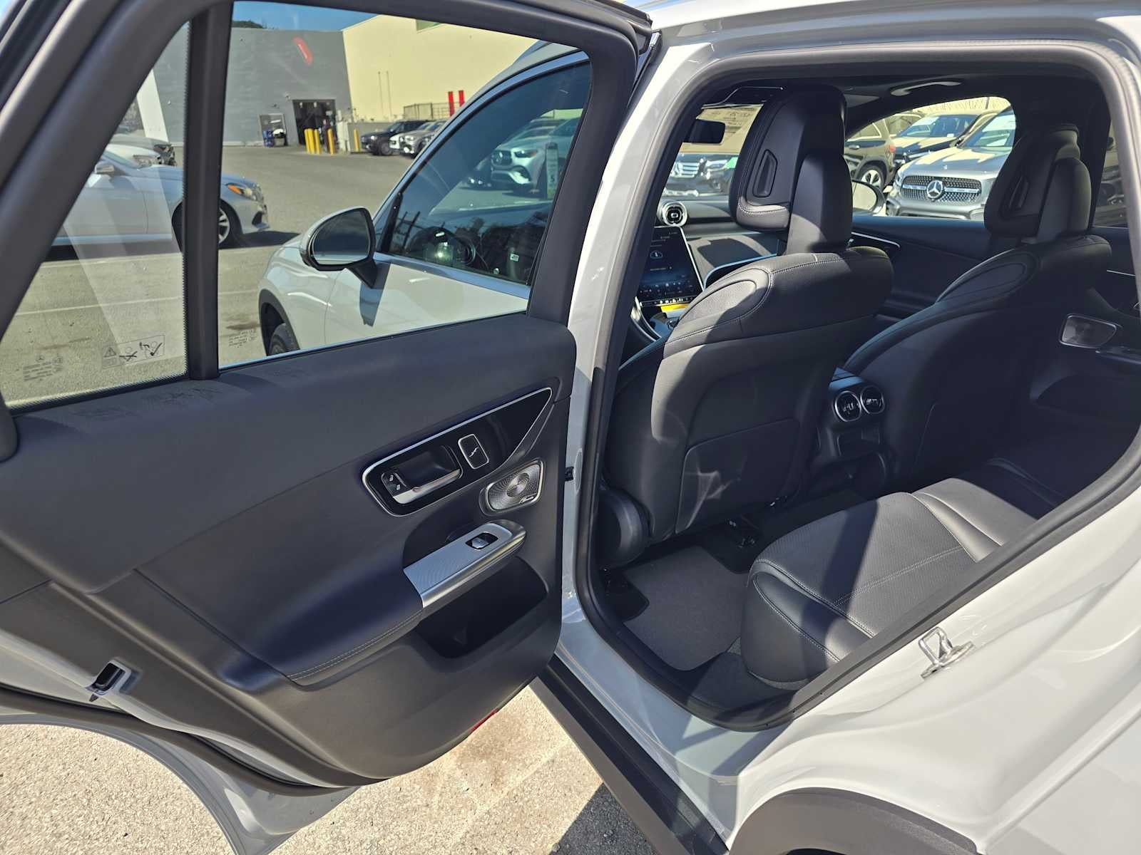 2026 Mercedes-Benz GLC 350e 4MATIC® SUV