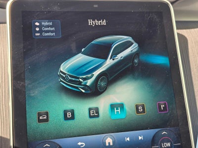 2026 Mercedes-Benz GLC 350e 4MATIC® SUV