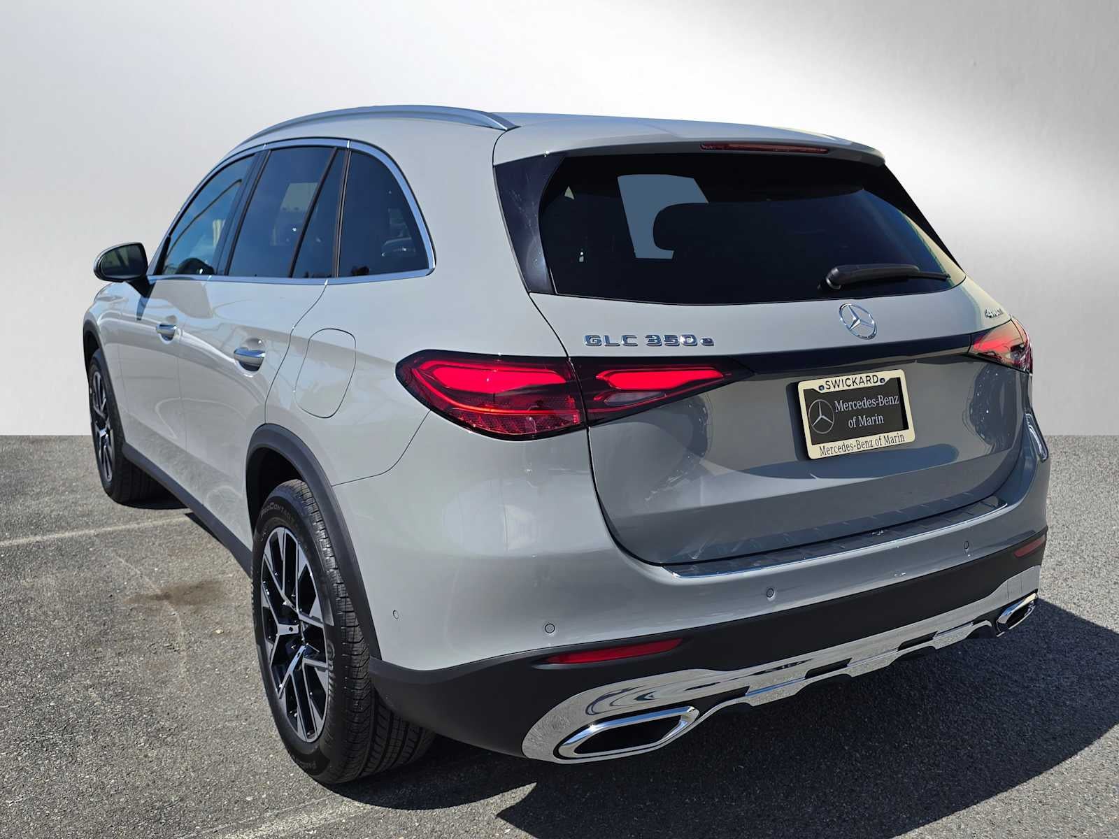 2026 Mercedes-Benz GLC 350e 4MATIC® SUV