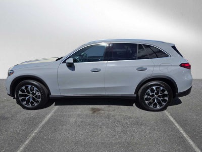 2026 Mercedes-Benz GLC 350e 4MATIC® SUV
