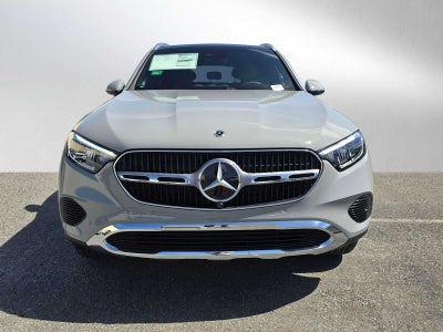 2026 Mercedes-Benz GLC 350e 4MATIC® SUV