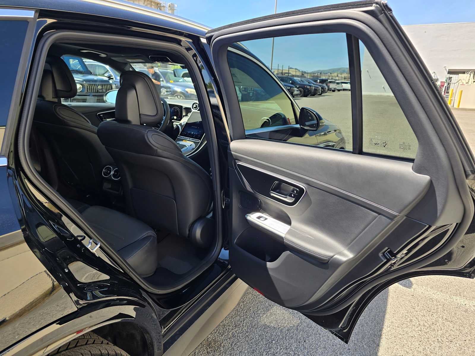 2026 Mercedes-Benz GLC 350e 4MATIC® SUV