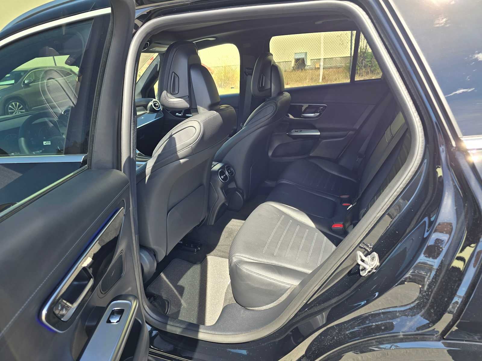 2026 Mercedes-Benz GLC 350e 4MATIC® SUV