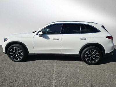 2026 Mercedes-Benz GLC 350e 4MATIC® SUV