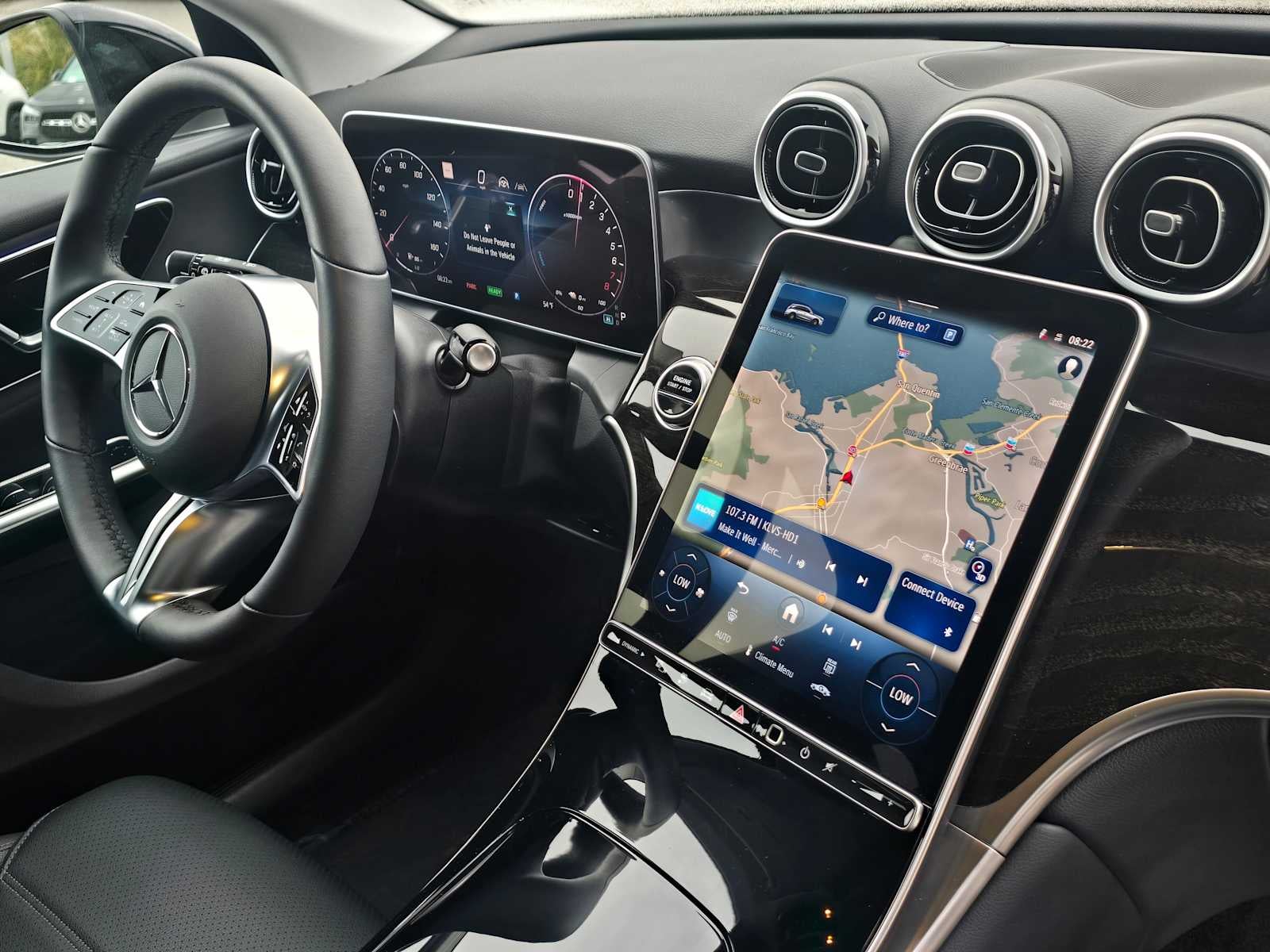 2025 Mercedes-Benz GLC GLC 350e