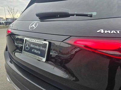 2025 Mercedes-Benz GLC GLC 350e