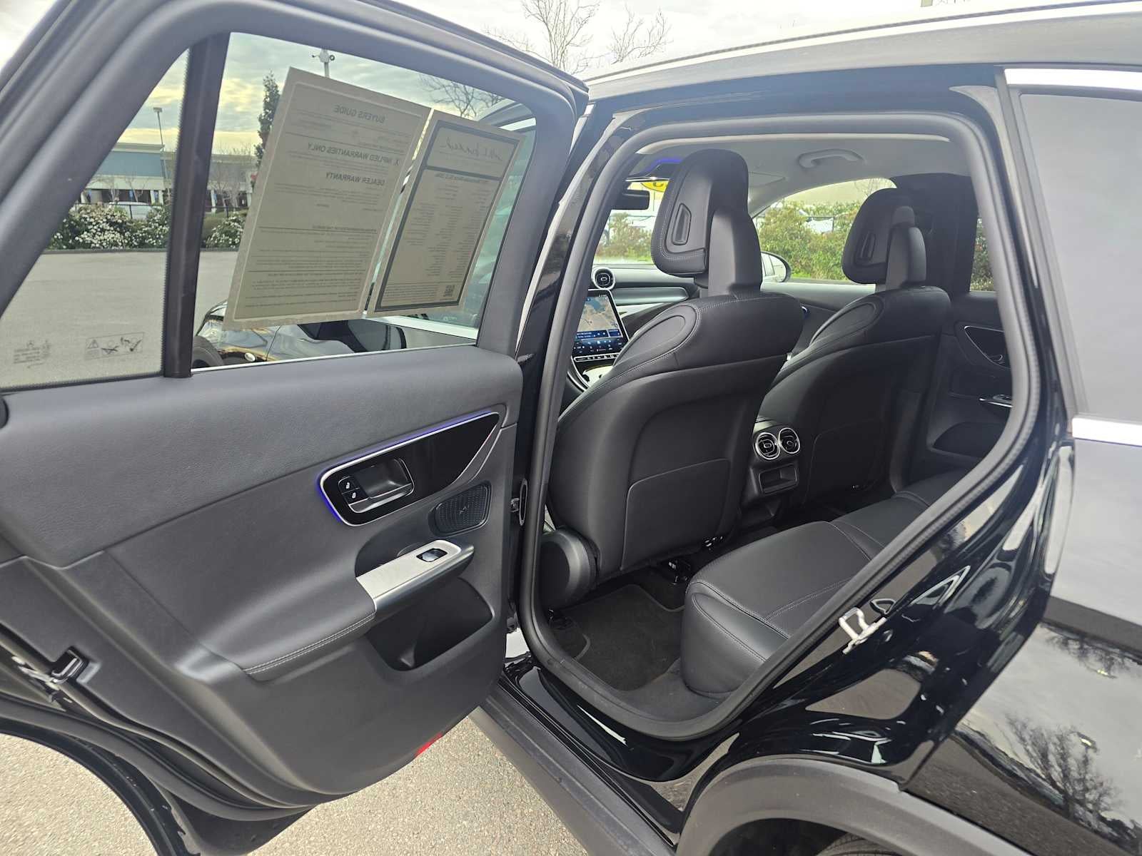 2025 Mercedes-Benz GLC GLC 350e