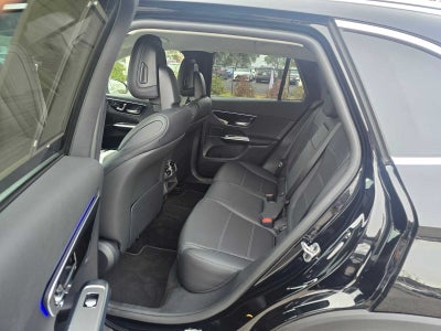 2025 Mercedes-Benz GLC GLC 350e