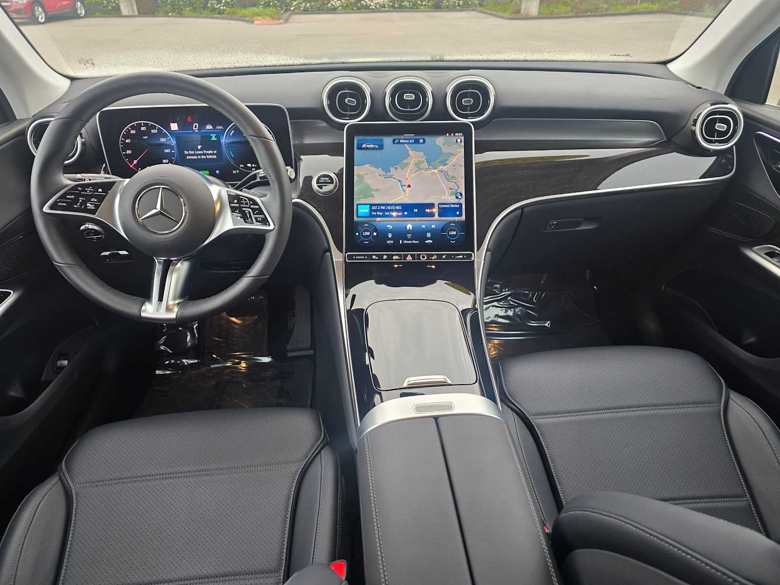 2025 Mercedes-Benz GLC GLC 350e