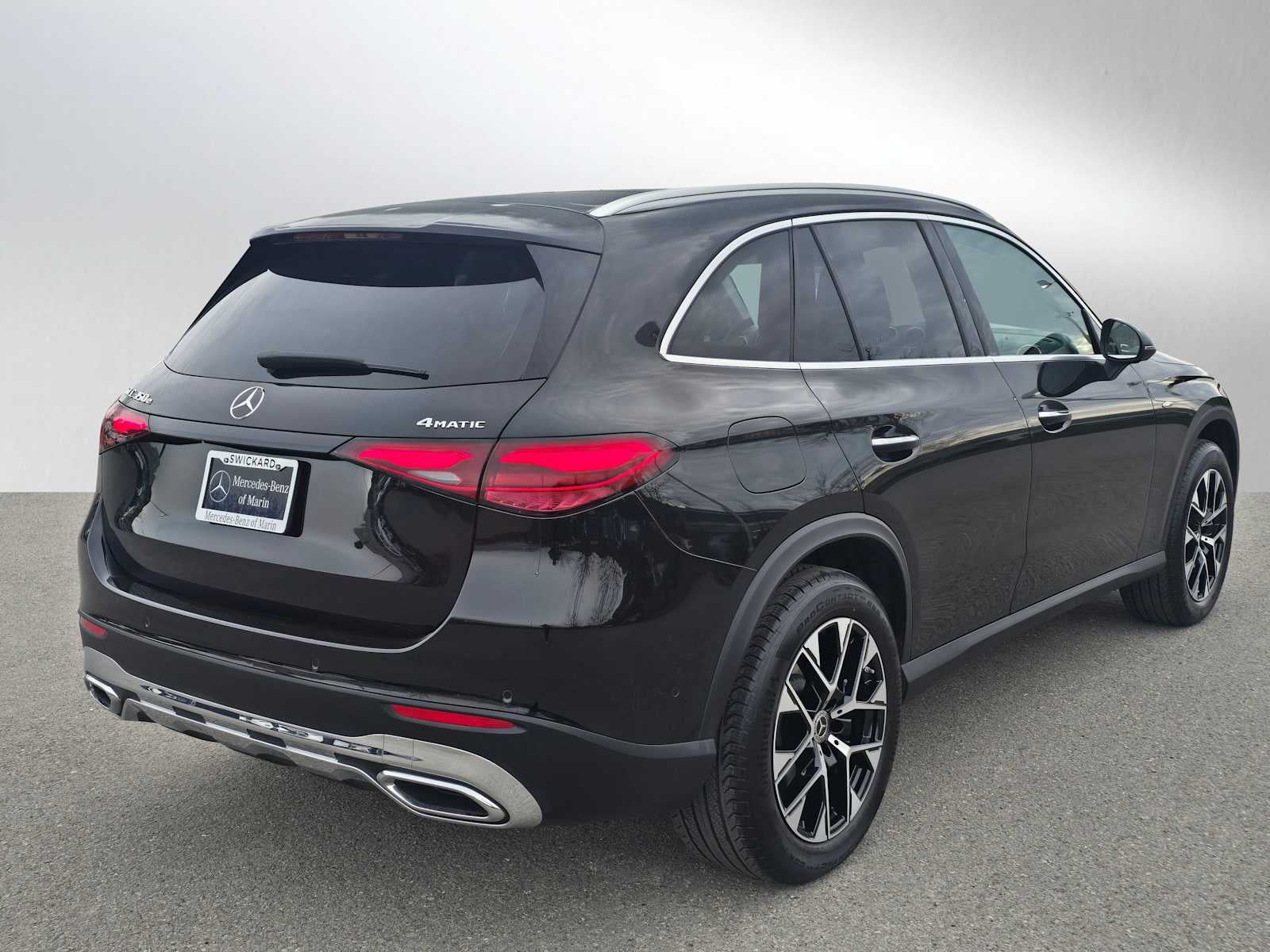 2025 Mercedes-Benz GLC GLC 350e