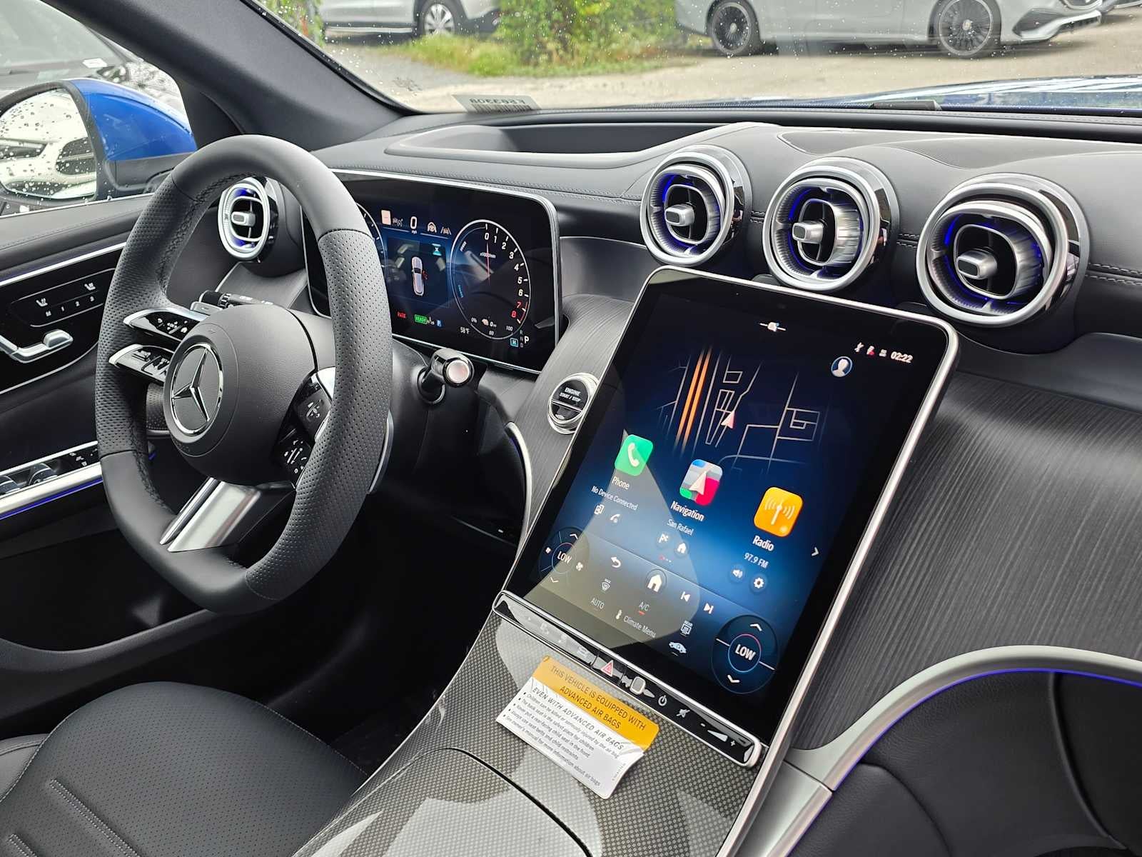 2026 Mercedes-Benz GLC 350e 4MATIC® SUV