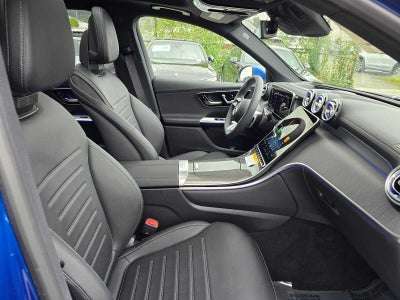 2026 Mercedes-Benz GLC 350e 4MATIC® SUV
