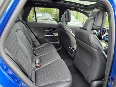 2026 Mercedes-Benz GLC 350e 4MATIC® SUV