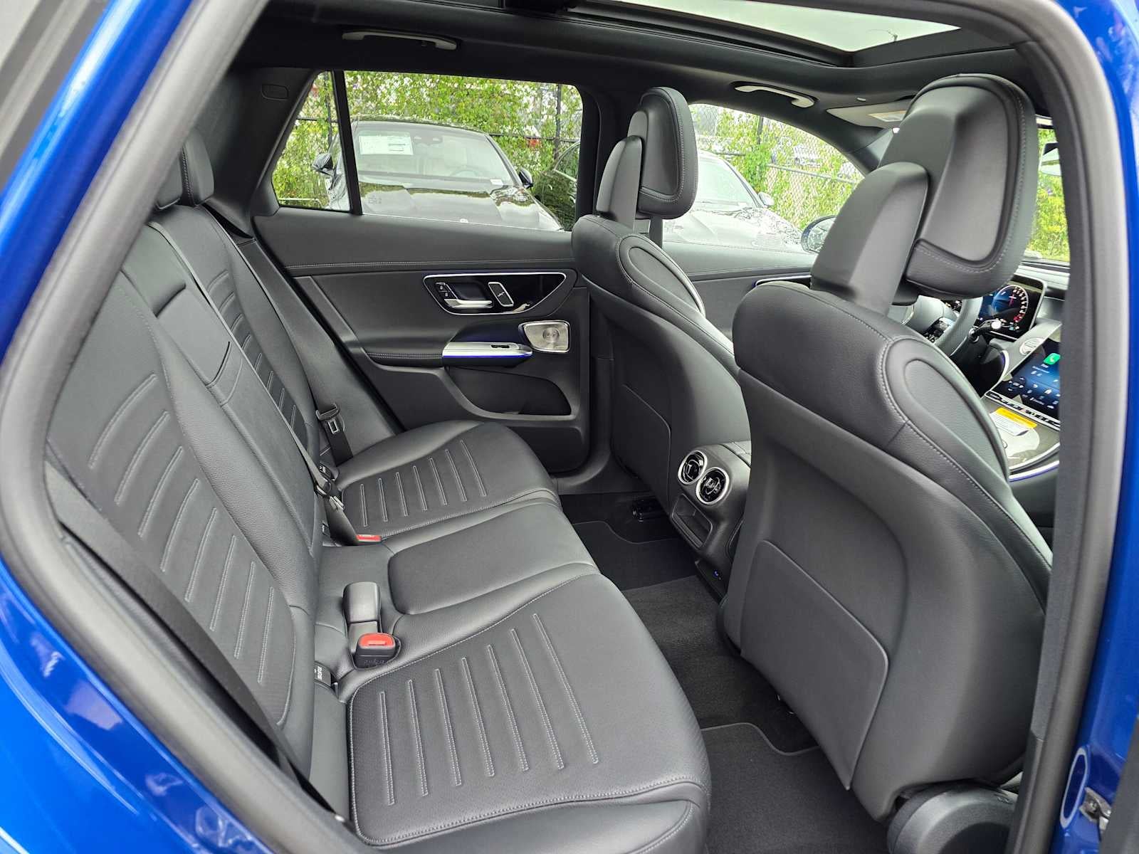 2026 Mercedes-Benz GLC 350e 4MATIC® SUV