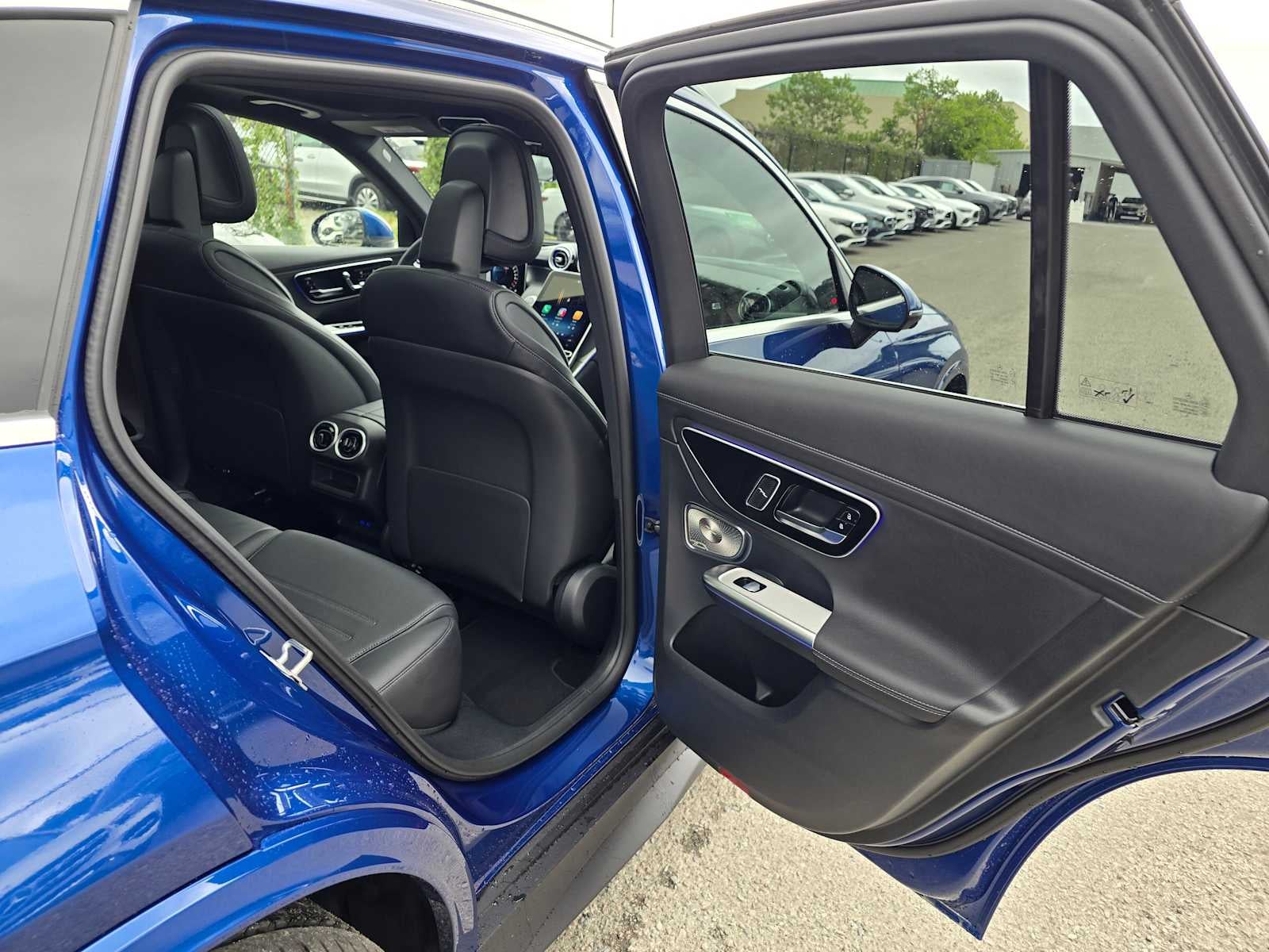 2026 Mercedes-Benz GLC 350e 4MATIC® SUV