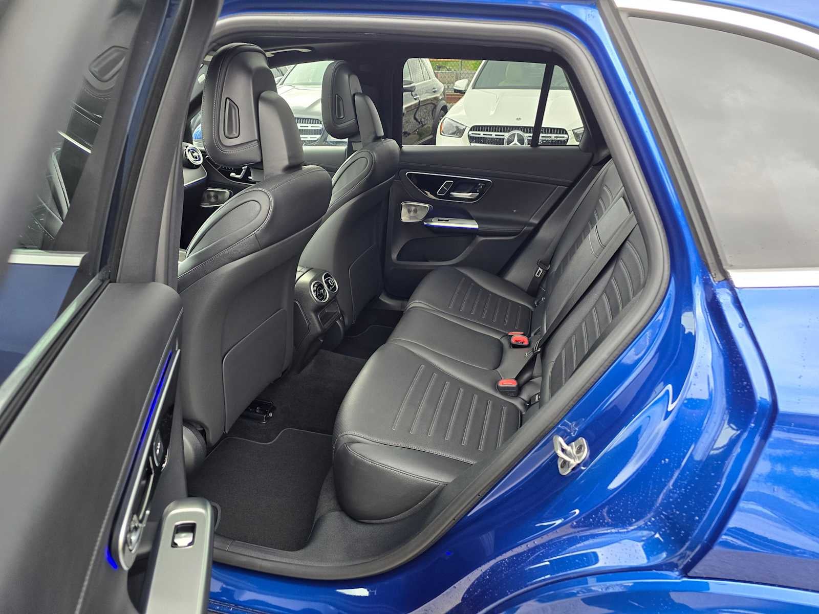 2026 Mercedes-Benz GLC 350e 4MATIC® SUV