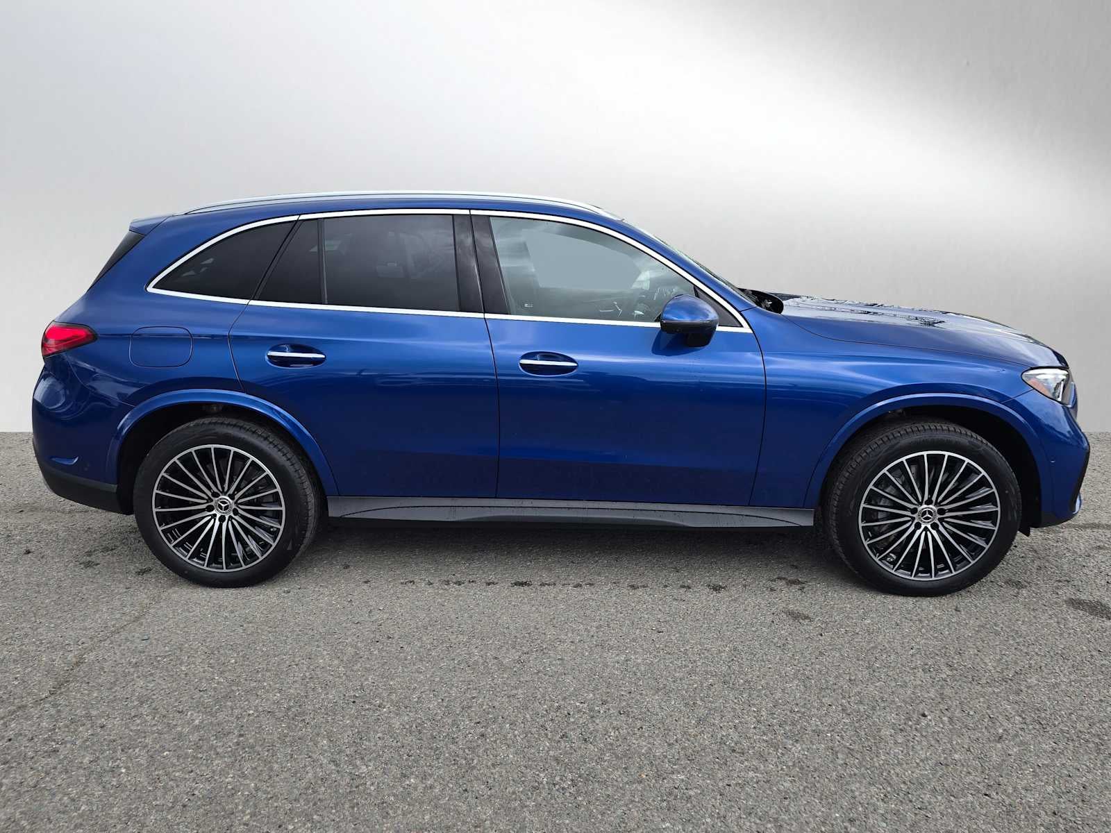 2026 Mercedes-Benz GLC 350e 4MATIC® SUV