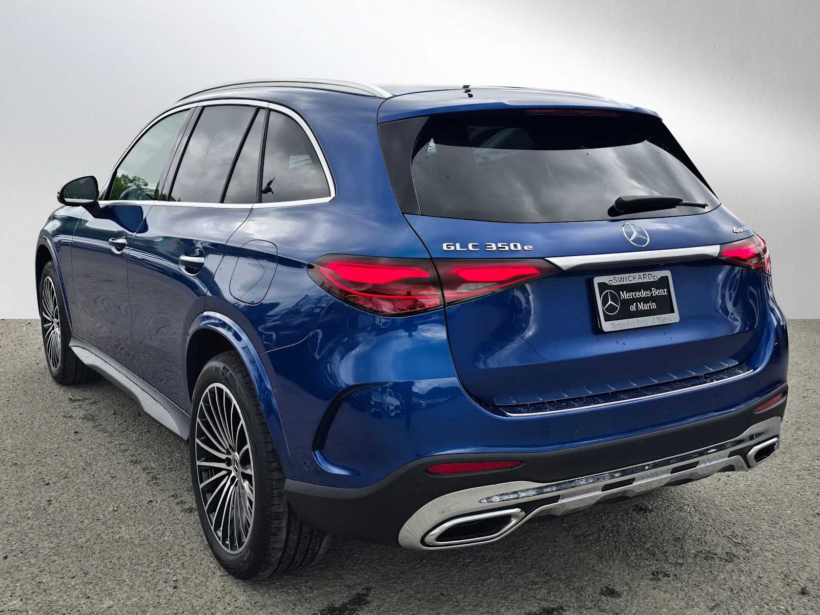 2026 Mercedes-Benz GLC 350e 4MATIC® SUV