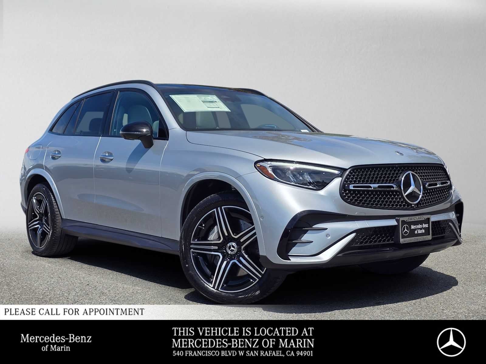 2026 Mercedes-Benz GLC 350e 4MATIC® SUV