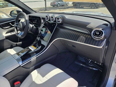 2026 Mercedes-Benz GLC 350e 4MATIC® SUV