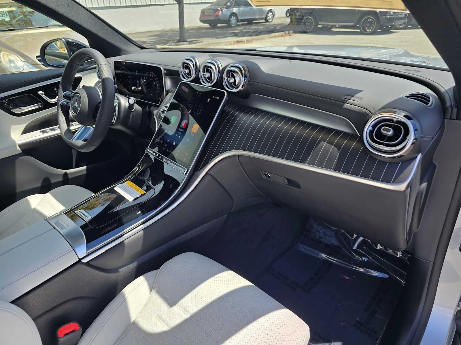 2026 Mercedes-Benz GLC 350e 4MATIC® SUV