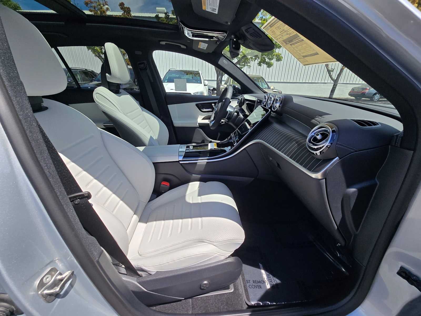 2026 Mercedes-Benz GLC 350e 4MATIC® SUV