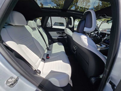 2026 Mercedes-Benz GLC 350e 4MATIC® SUV