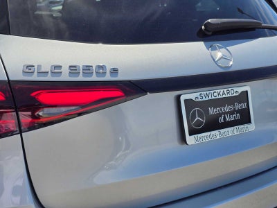 2026 Mercedes-Benz GLC 350e 4MATIC® SUV