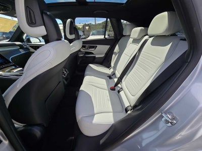 2026 Mercedes-Benz GLC 350e 4MATIC® SUV