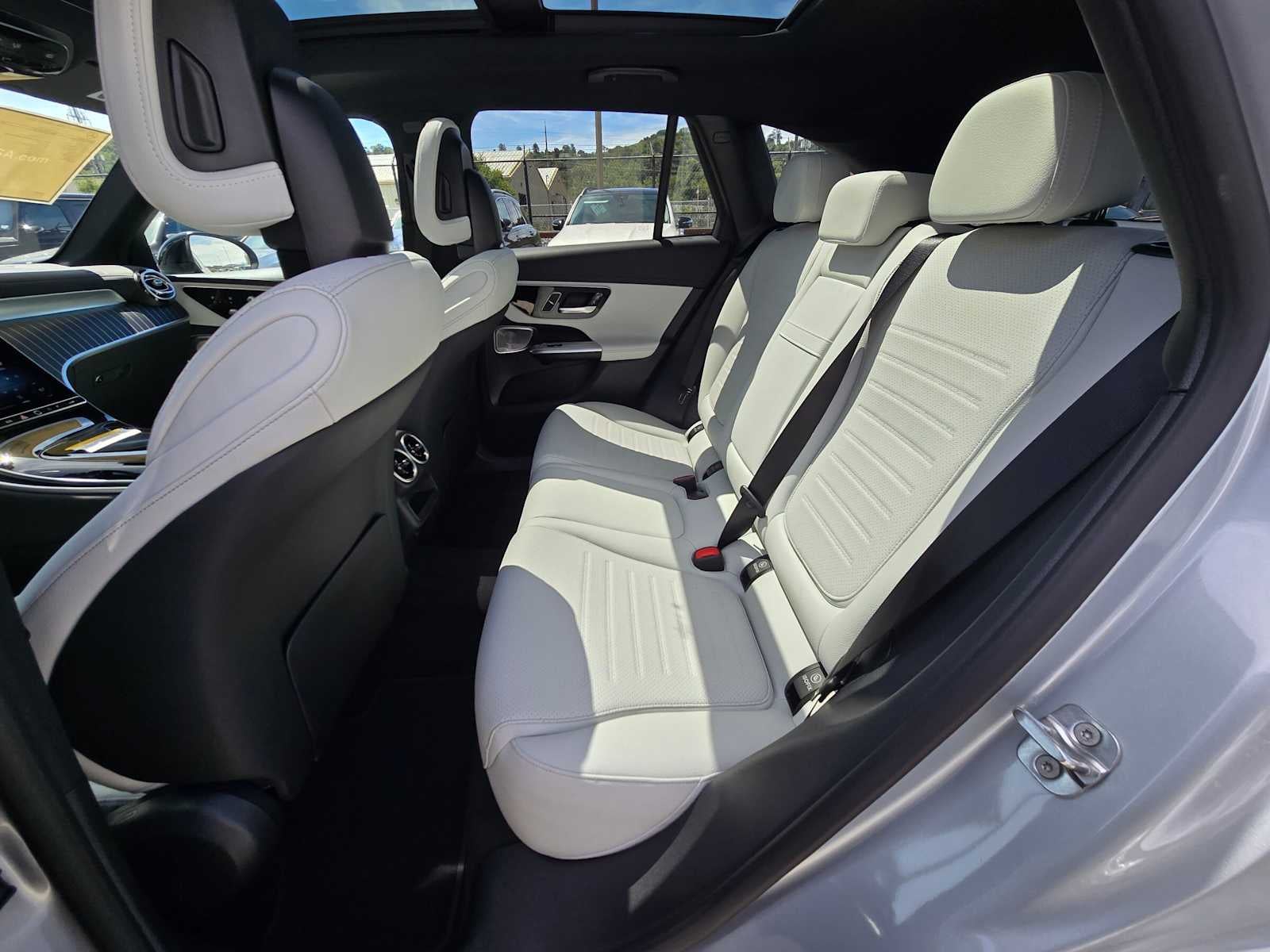 2026 Mercedes-Benz GLC 350e 4MATIC® SUV