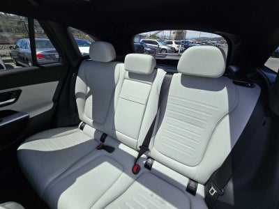 2026 Mercedes-Benz GLC 350e 4MATIC® SUV