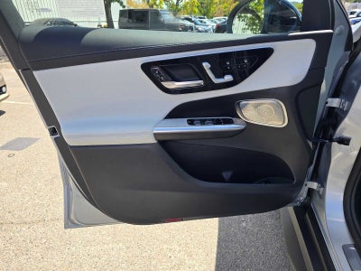 2026 Mercedes-Benz GLC 350e 4MATIC® SUV