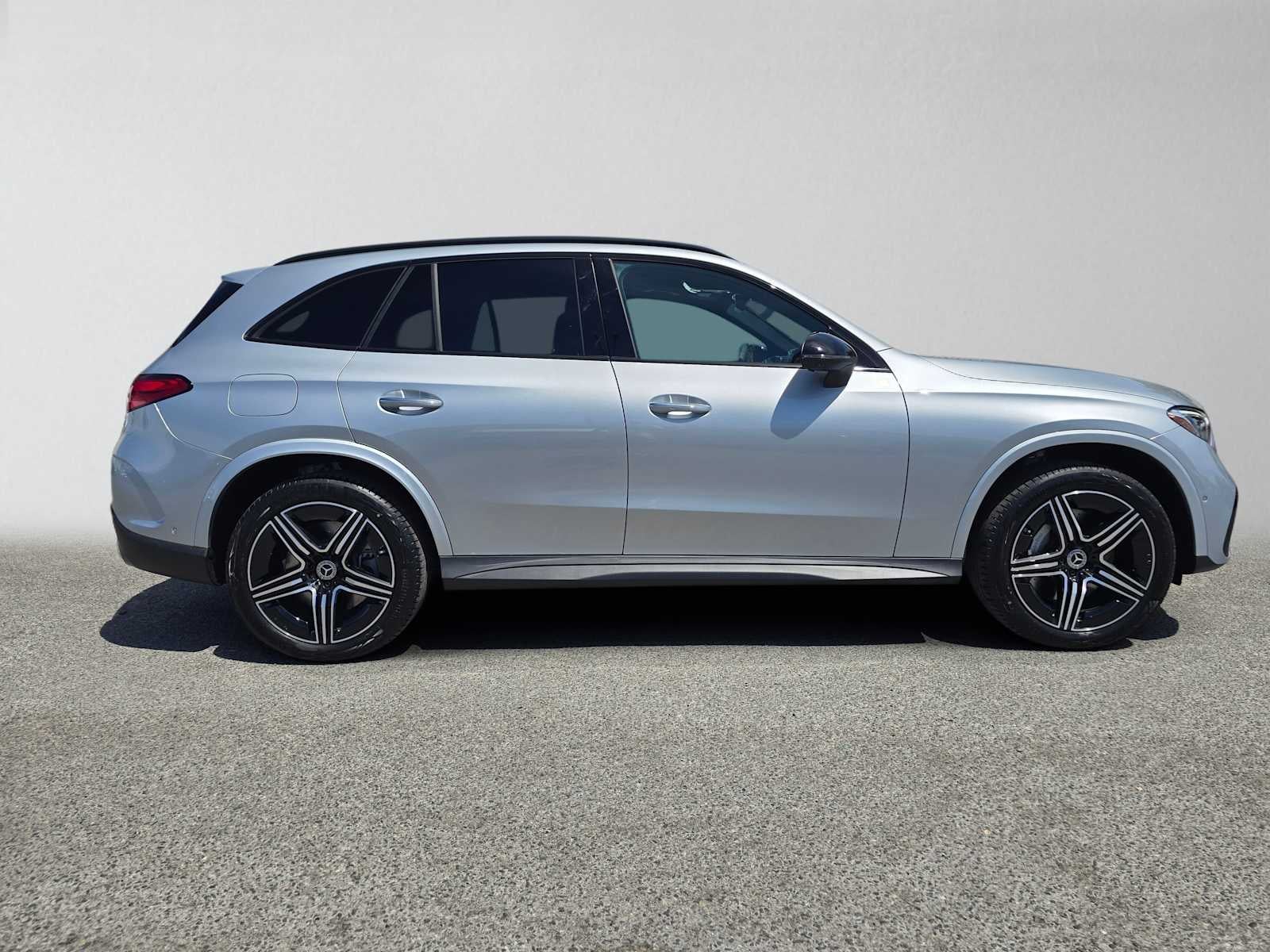 2026 Mercedes-Benz GLC 350e 4MATIC® SUV