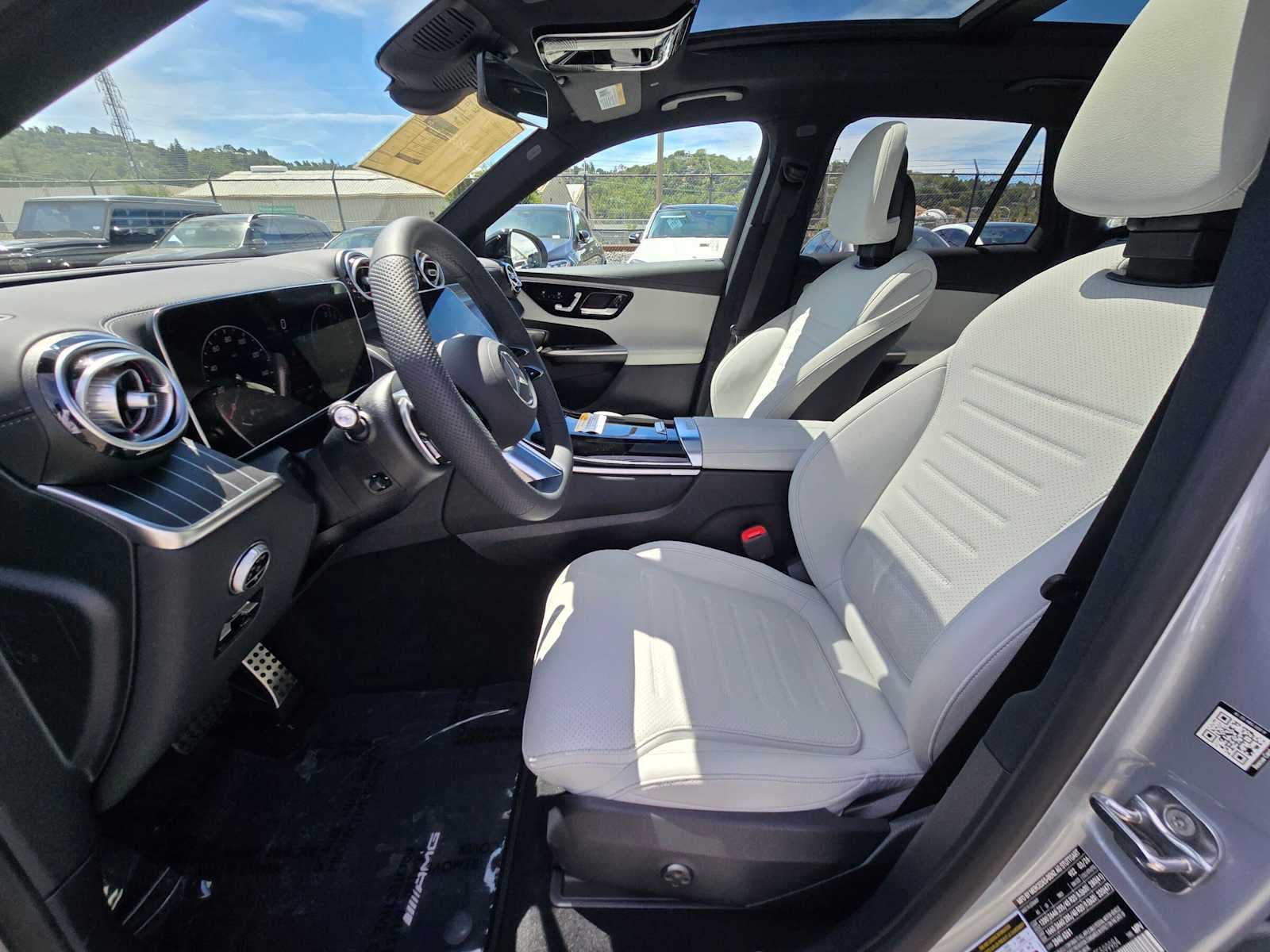 2026 Mercedes-Benz GLC 350e 4MATIC® SUV