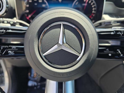 2026 Mercedes-Benz GLC 350e 4MATIC® SUV